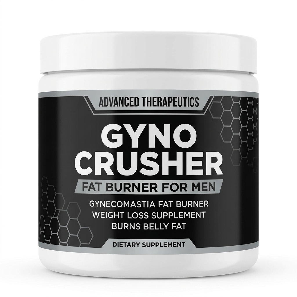 GYNO CRUSHER (Firming Cream)