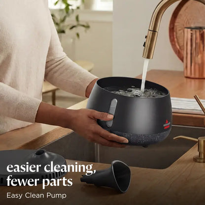 HydrateWell™ Cat Water Fountain – Fresh, Filtered Water