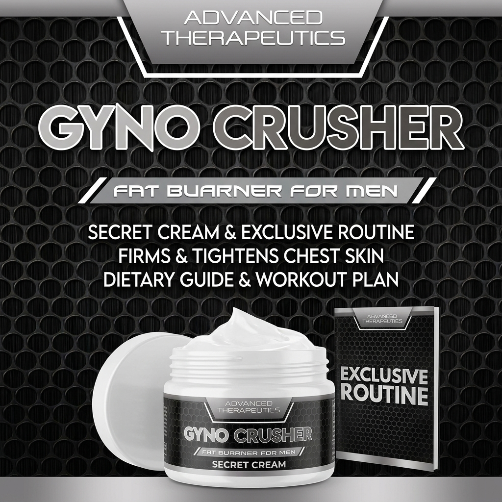 GYNO CRUSHER (Firming Cream)