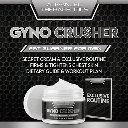 GYNO CRUSHER (Firming Cream)