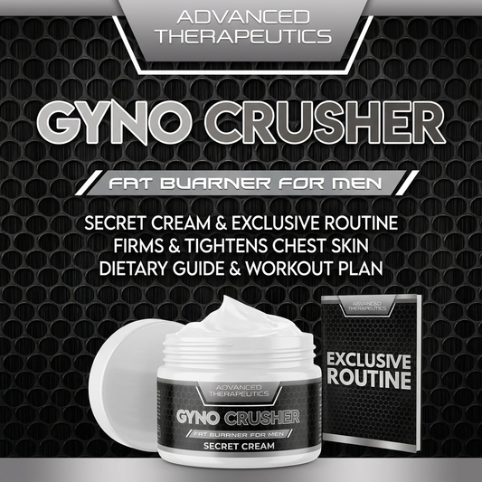 GYNO CRUSHER (Firming Cream)