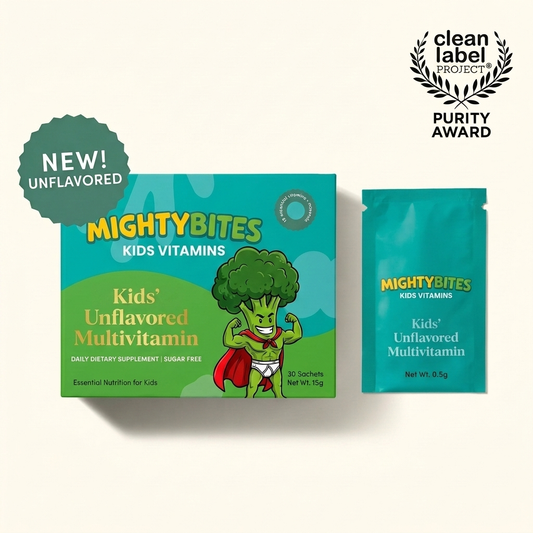 MightyBites® Essential Unflavored Multivitamin