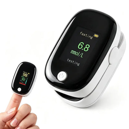 KindPulse® Test results within 5 seconds (Non-Invasive)