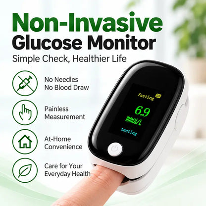 KindPulse® Test results within 5 seconds (Non-Invasive)